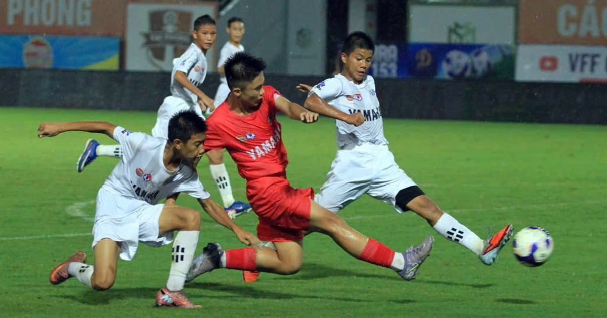 Học viện Trường Tươi Đồng Nai gây ấn tượng mạnh ở Giải U13 toàn quốc 2026