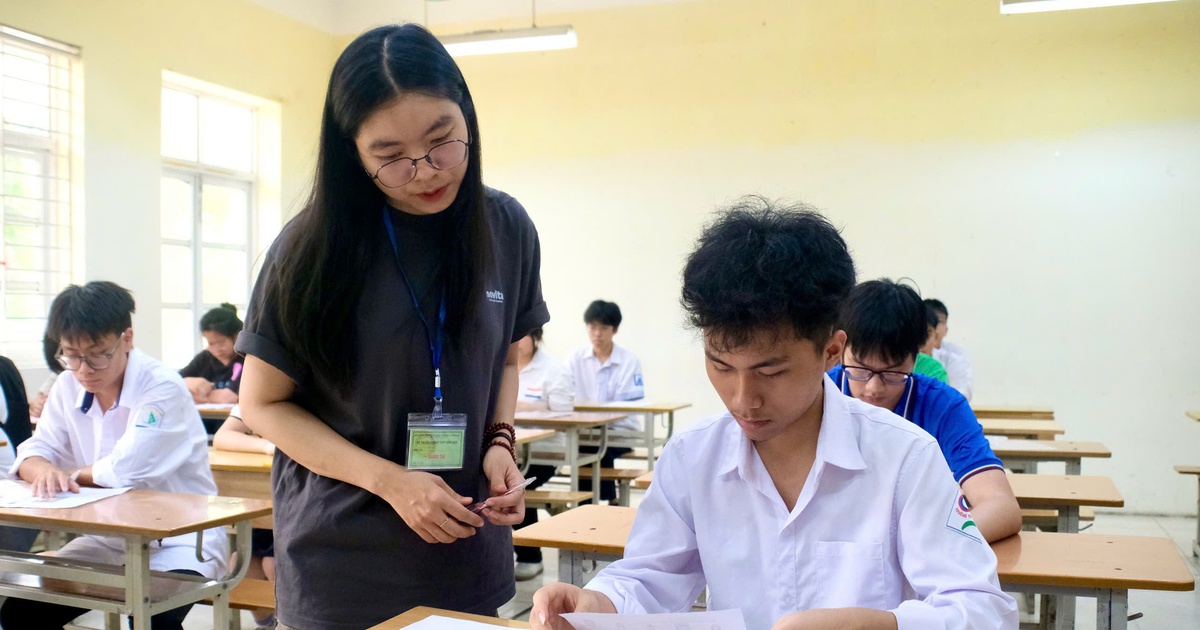 15 địa phương thí điểm sáp nhập trường học