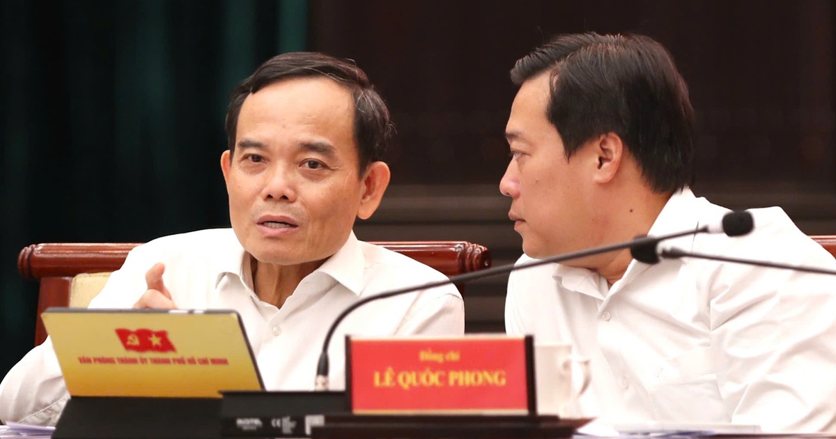 6 tháng, TP.HCM đã thu ngân sách gần 60% mục tiêu 1 triệu tỉ đồng, Thành ủy họp bàn giải pháp bứt tốc