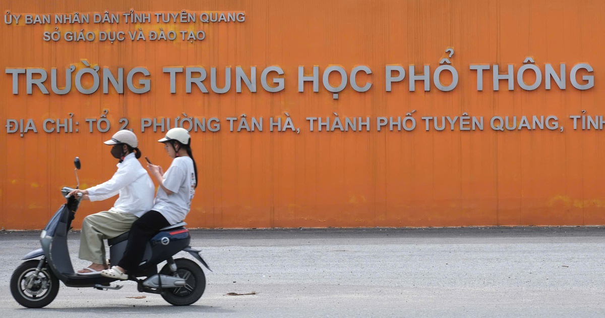Giáo viên bị bắt khẩn cấp ở Tuyên Quang từng đoạt giải học sinh giỏi quốc gia, dẫn dắt đội tuyển toán