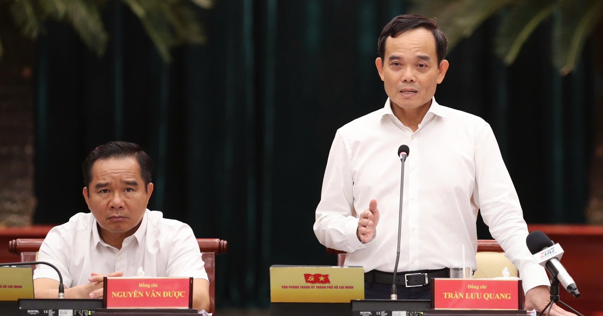 TP.HCM dốc toàn lực để 2026 tăng trưởng hai con số, thu ngân sách 1 triệu tỉ và giải ngân 100% vốn đầu tư công