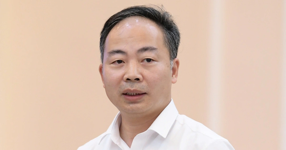 GS.TS Nguyễn Ngọc Hà làm Phó hiệu trưởng Trường đại học Sư phạm Hà Nội