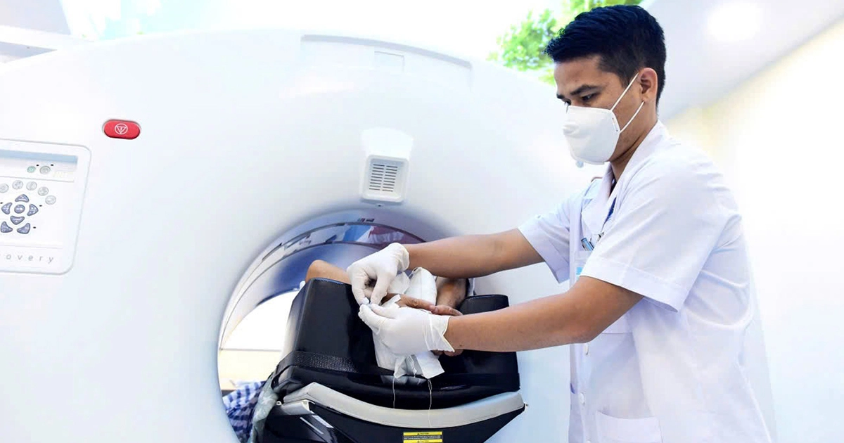 Đề xuất bảo hiểm y tế chi trả thêm chụp PET/CT, xét nghiệm ung thư