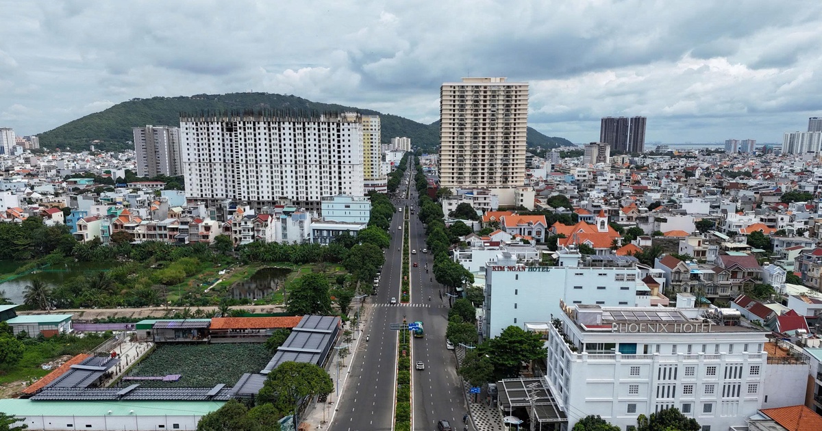 Đề xuất kéo dài tuyến metro từ Vũng Tàu đến sân bay Long Thành