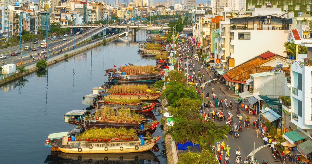 50 năm thành phố nghĩa tình của tôi: Nơi trái tim để lại