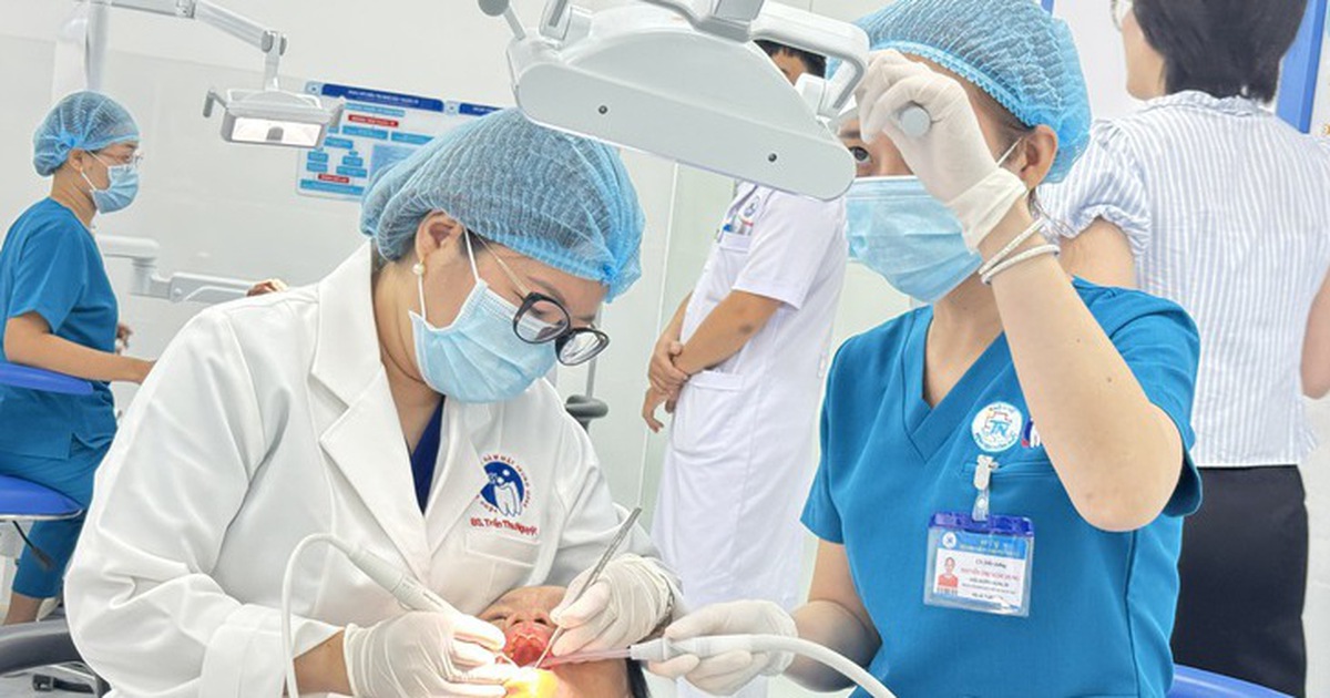 Nha khoa, thẩm mỹ, bán lẻ… vào tầm ngắm của cơ quan thuế TP.HCM
