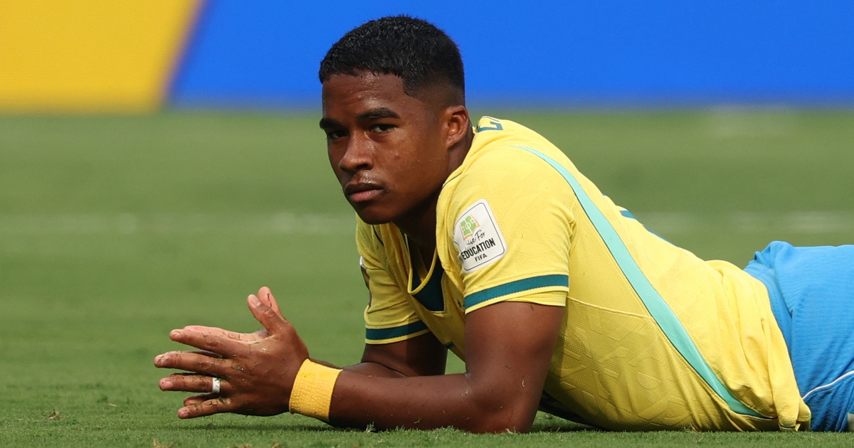 Báo chí Brazil: Bao giờ chúng ta mới lại vô địch World Cup