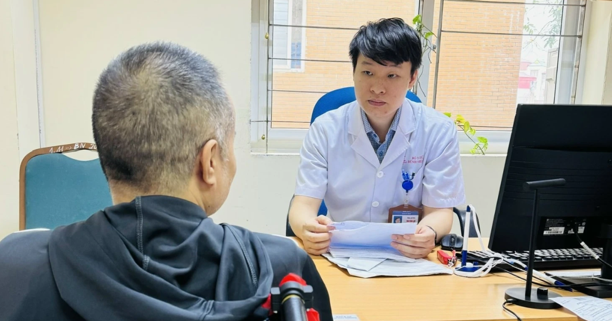 Bác sĩ bất lực nhìn người bệnh có nguy cơ hỏng thận vẫn quyết xin về uống thuốc nam