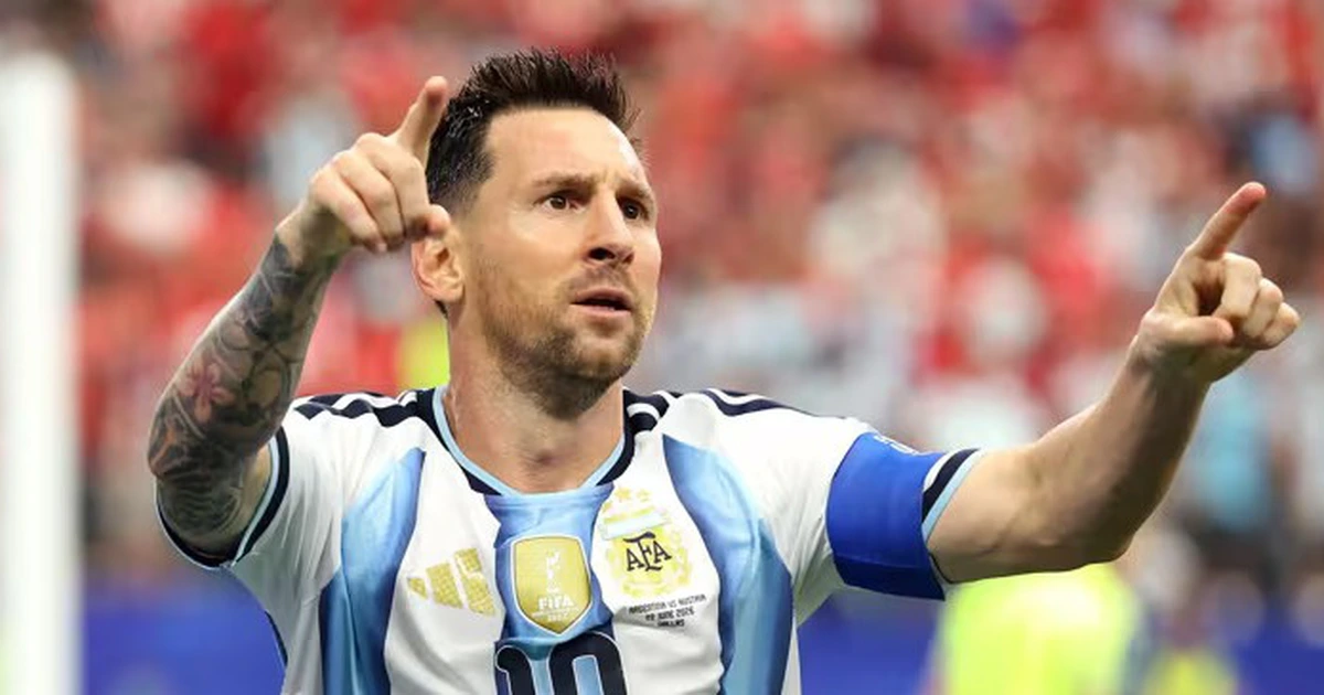 Dự đoán tỉ số World Cup: Messi viết tiếp lịch sử, Argentina thắng dễ Ai Cập
