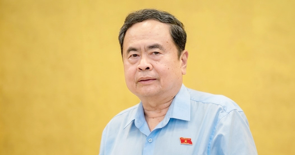 Chủ tịch Quốc hội: Phải trả lời 3 câu hỏi trước mỗi quyết định, mỗi công việc