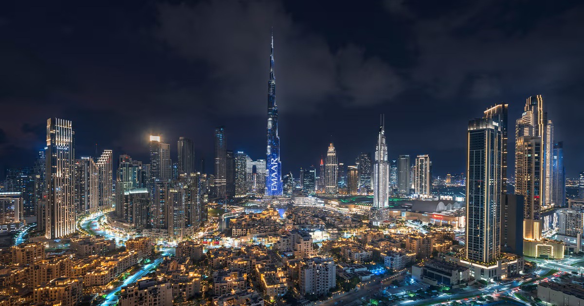 Emaar tung siêu dự án 54 tỉ USD giữa lúc thị trường bất động sản Dubai hạ nhiệt
