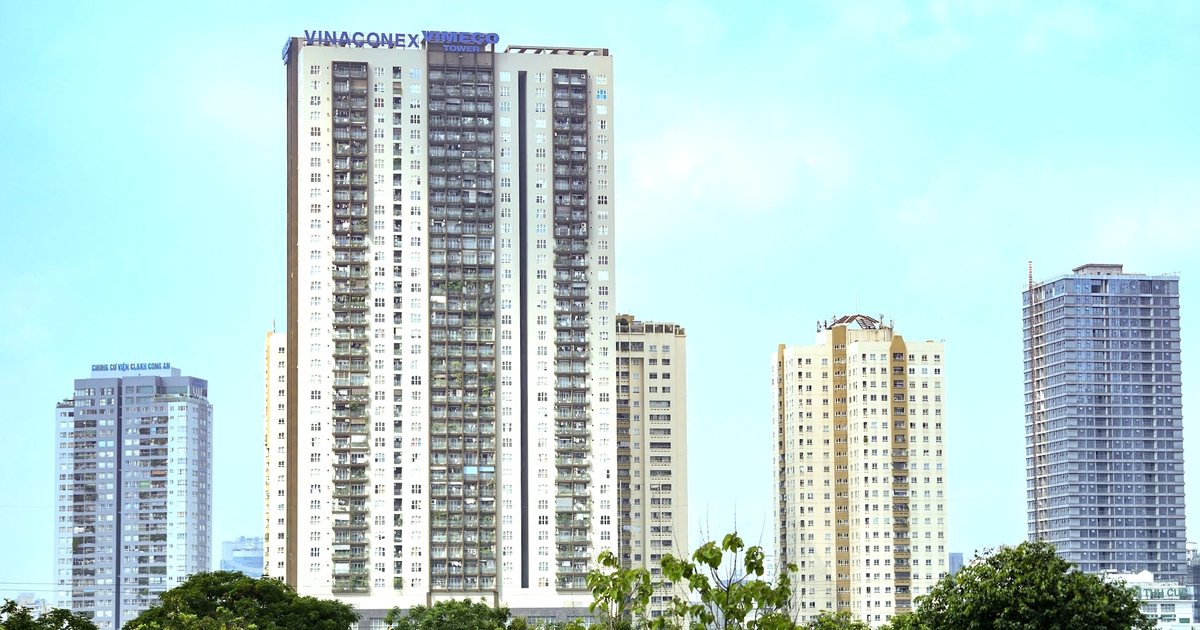 Chung cư Hà Nội rao cắt lỗ cả tỉ đồng vẫn khó bán, áp lực lãi vay lâu ngày?