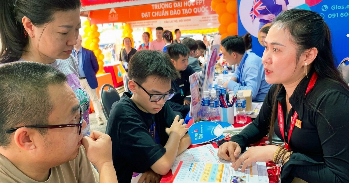 Trường đại học Kinh tế - Tài chính TP.HCM công bố 4 loại điểm sàn