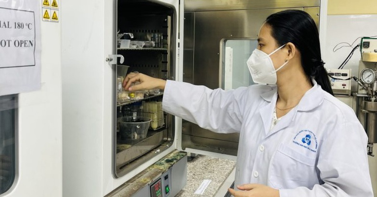 Trường đại học Bách khoa TP.HCM tuyển 21 nghiên cứu viên, trả lương học tiến sĩ