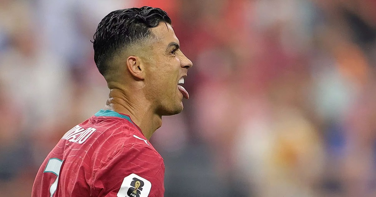 Bồ Đào Nha và Ronaldo bị loại khỏi World Cup 2026