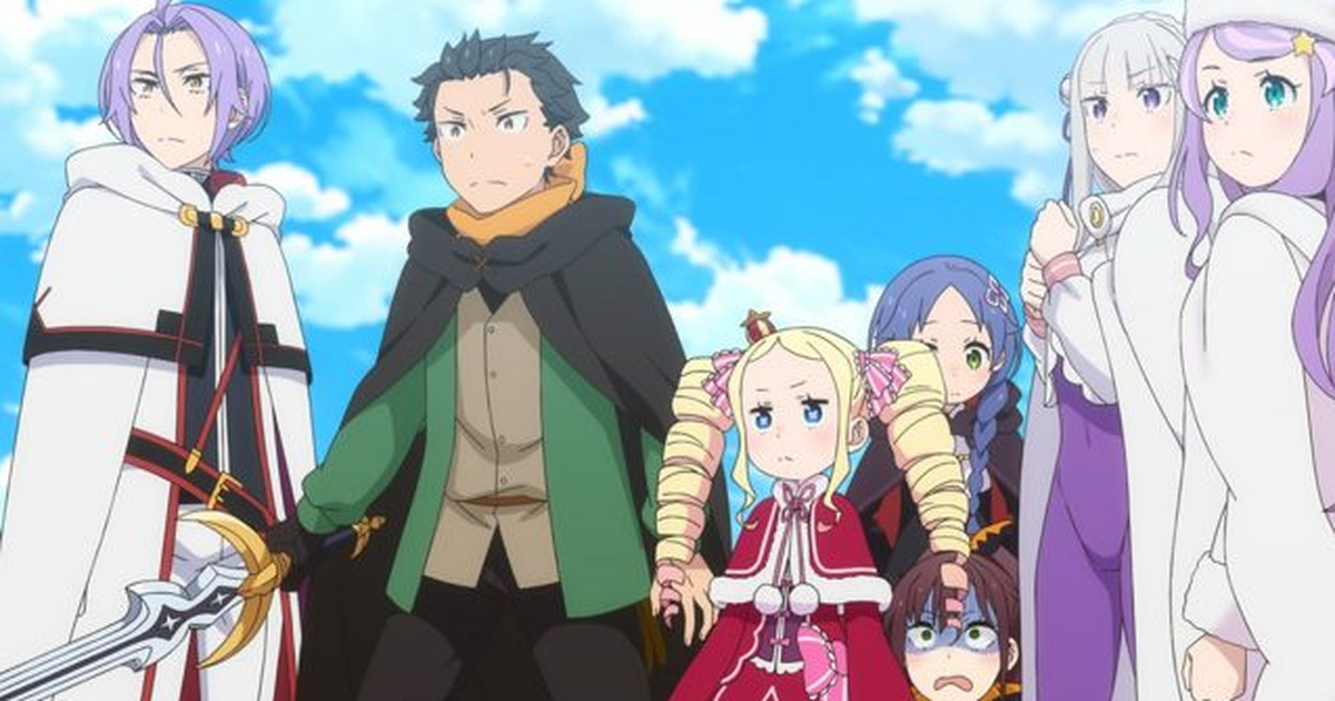 Re:Zero mùa 4 có thể soán ngôi Frieren trên bảng xếp hạng anime?