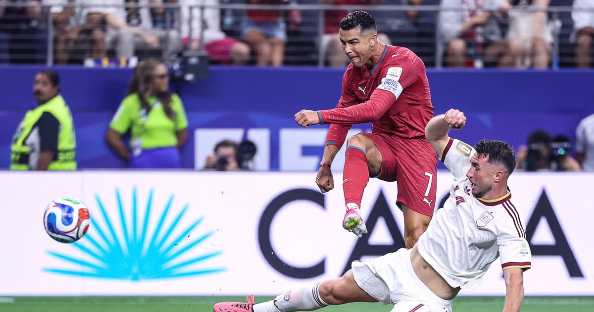0 và 9, Ronaldo bị so sánh với Messi điều gì tại World Cup 2026?