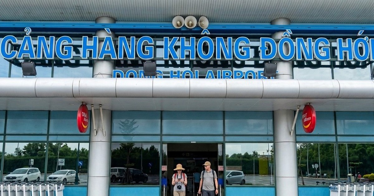 Chính thức mở đường bay Đồng Hới - Cam Ranh, Quảng Trị và Nha Trang chỉ cách nhau 1 giờ 20 phút