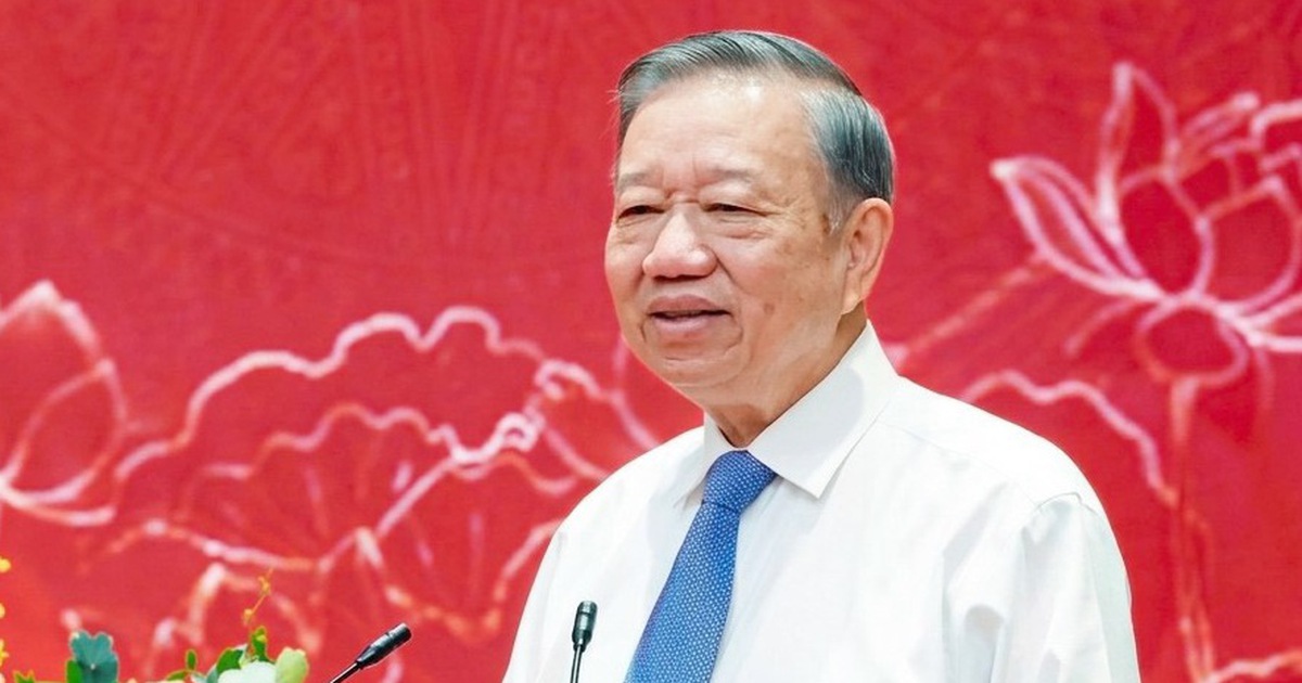 Tổng Bí thư, Chủ tịch nước: Kỹ thuật nghiệp vụ phải trở thành 'bức tường thép' đảm bảo quá trình chuyển đổi số quốc gia