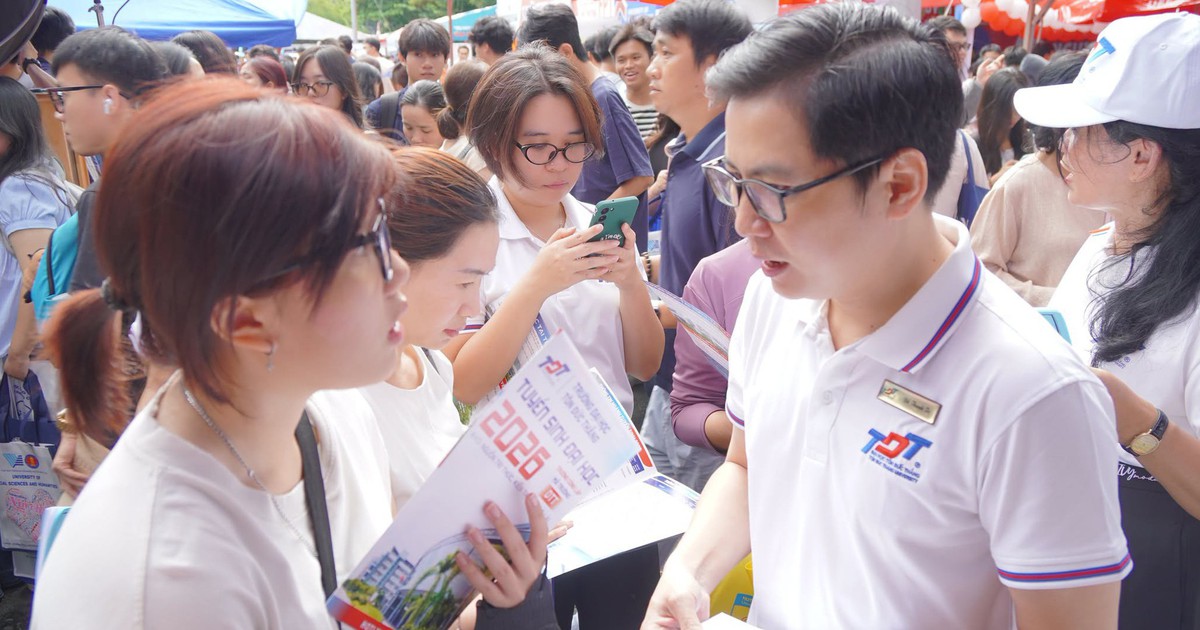 Ngành dược có điểm sàn cao nhất Trường đại học Tôn Đức Thắng