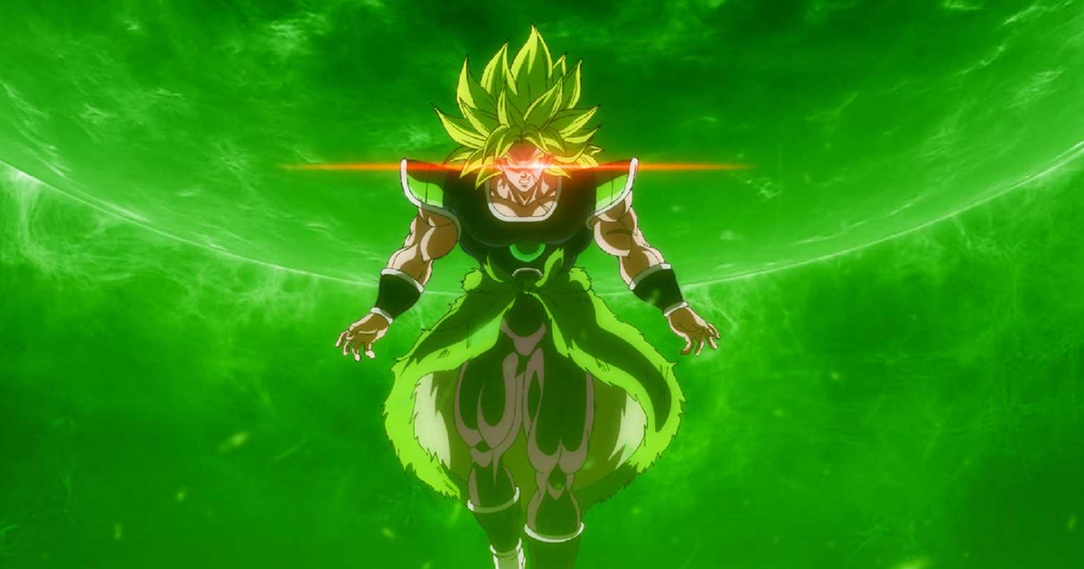 5 tuyệt kỹ biến Broly thành 'quái vật chiến đấu' của Dragon Ball