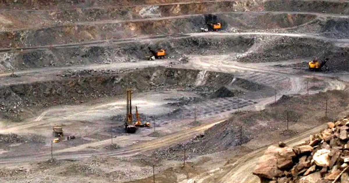 SCMP: Trung Quốc lộ điểm yếu then chốt trong ngành công nghiệp đất hiếm