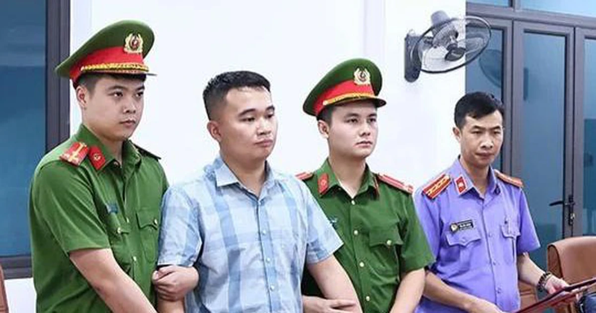 Phê chuẩn bắt khẩn cấp giáo viên Trường THPT chuyên Tuyên Quang vụ 140 điểm 10 toán tốt nghiệp