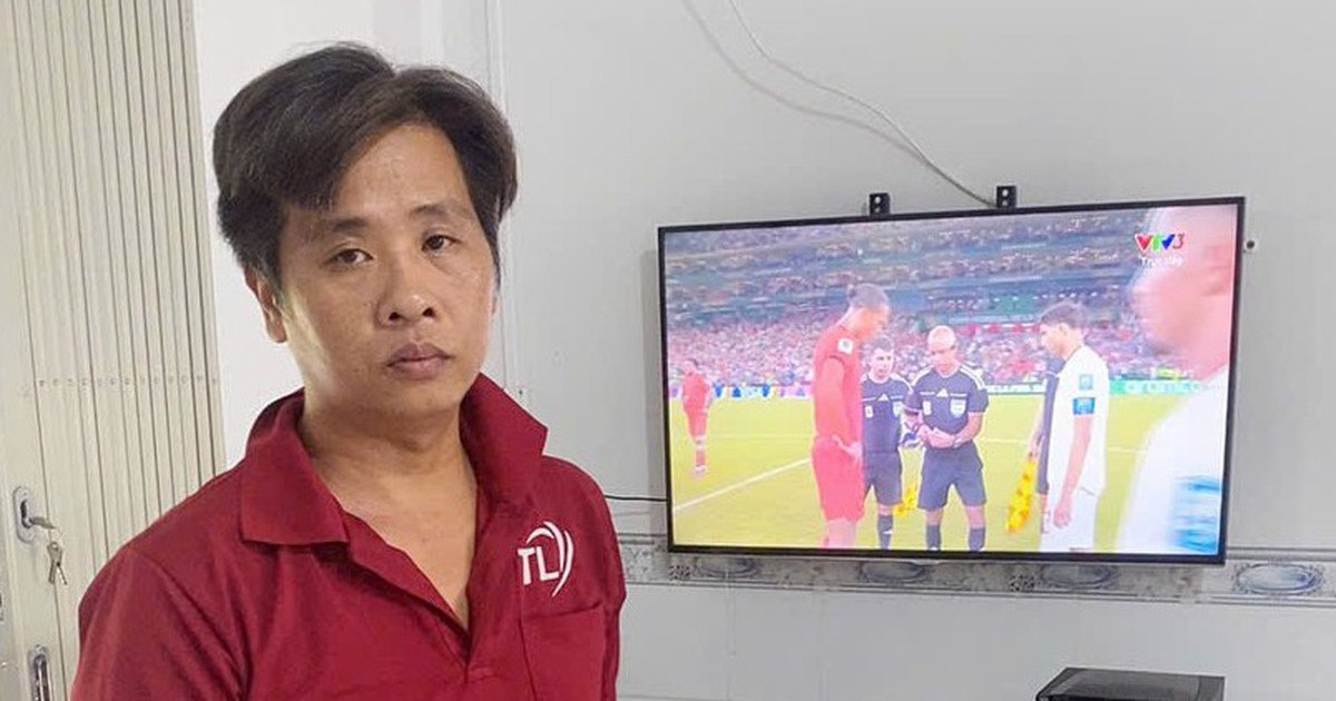 Bắt nhóm cá độ bóng đá qua Zalo giữa mùa World Cup 2026 ở Vĩnh Long