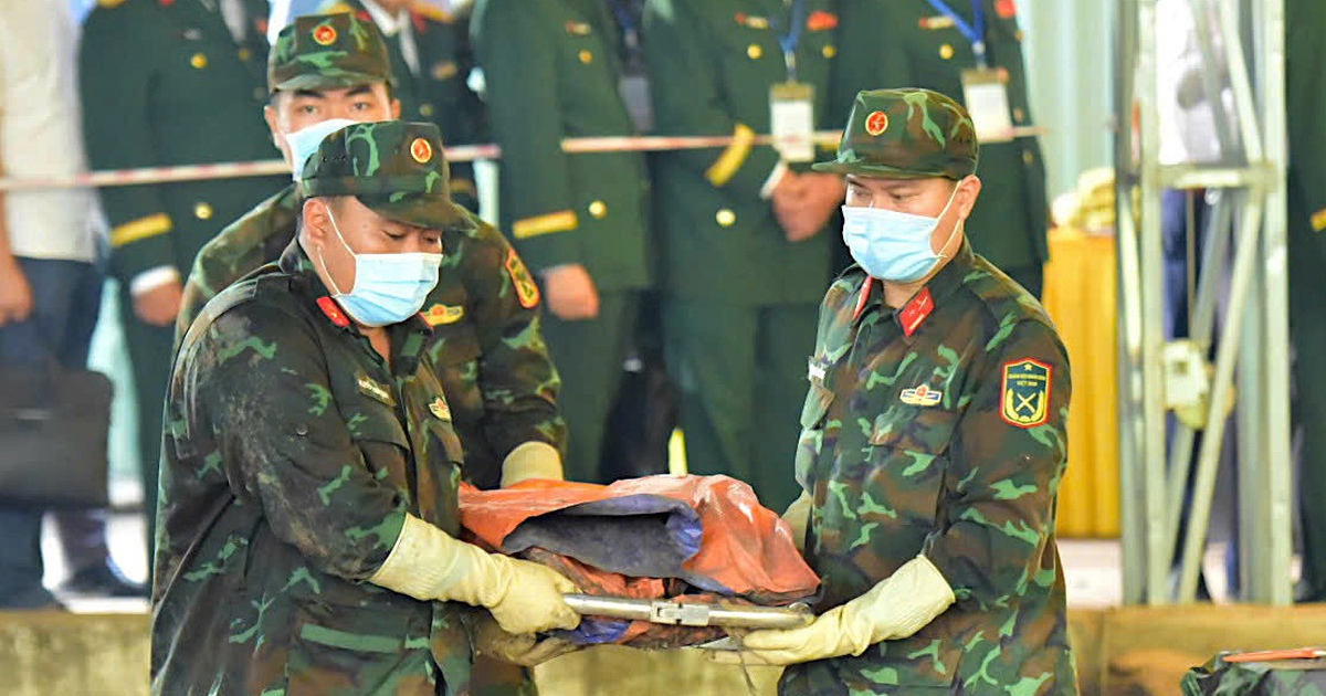Di vật liệt sĩ công viên Lê Thị Riêng: Tìm thân nhân 'Đồng chí Huỳnh Văn Quên, đơn vị 962'