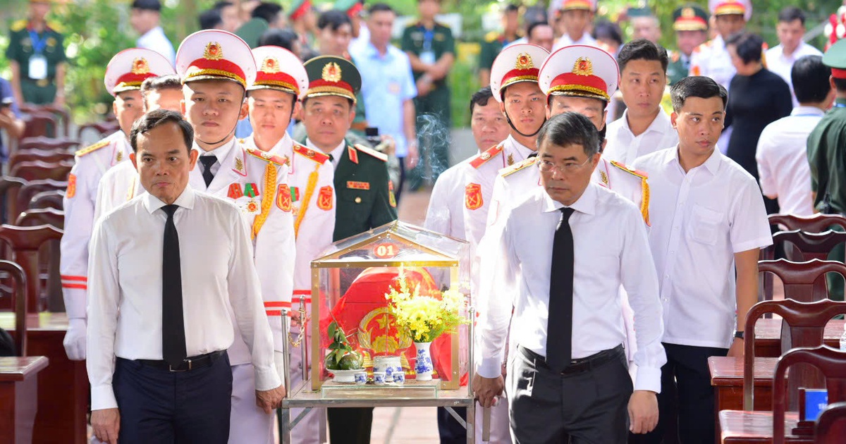 Đã phát hiện 5 bộ hài cốt liệt sĩ tại công viên Lê Thị Riêng sau 58 năm