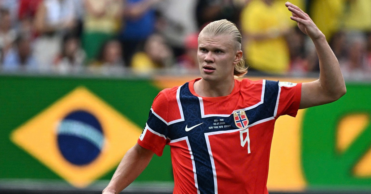 Vua phá lưới World Cup 2026: Haaland, Mbappe và Messi cùng 7 bàn