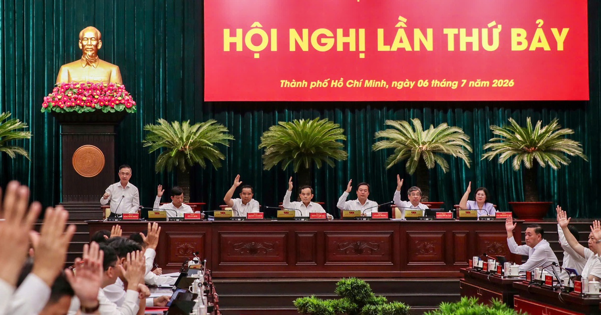 TP.HCM thống nhất sáp nhập Viện Nghiên cứu phát triển, Trường Đoàn Lý Tự Trọng vào Học viện Cán bộ