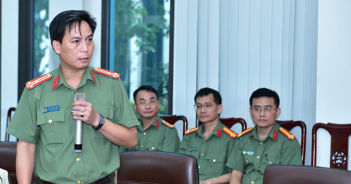 Công an Tuyên Quang: Tiếp tục điều tra vụ 'mưa điểm 10' môn toán tại Trường THPT chuyên