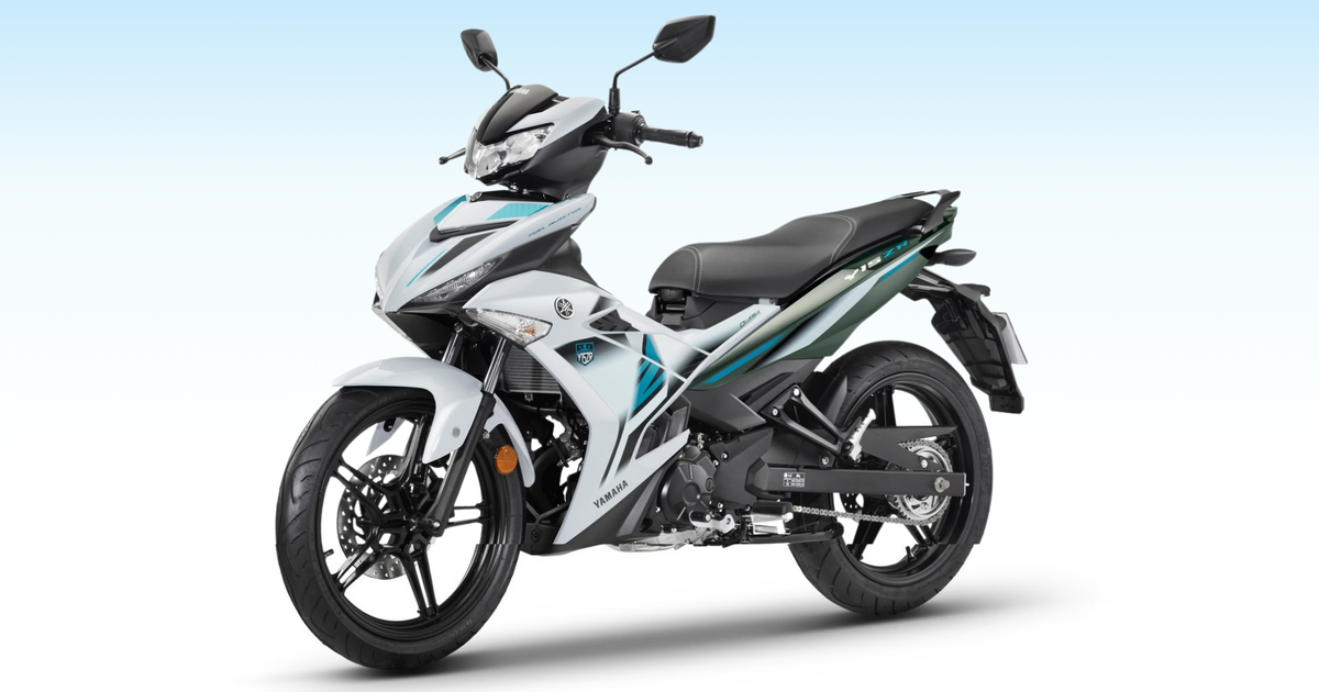 Yamaha Exciter 150 có diện mạo mới, cổng sạc USB-C, kính chắn gió thể thao