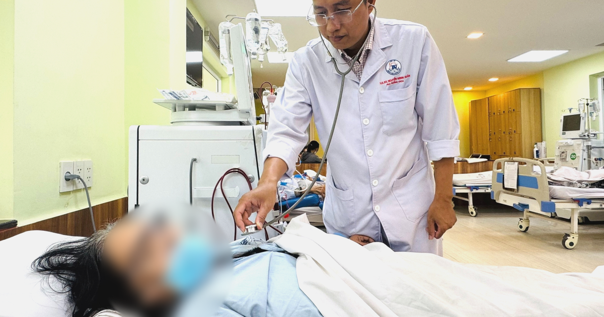 Có bảo hiểm y tế, vì sao nhiều bệnh nhân chạy thận vẫn chi hàng triệu đồng mỗi tháng?