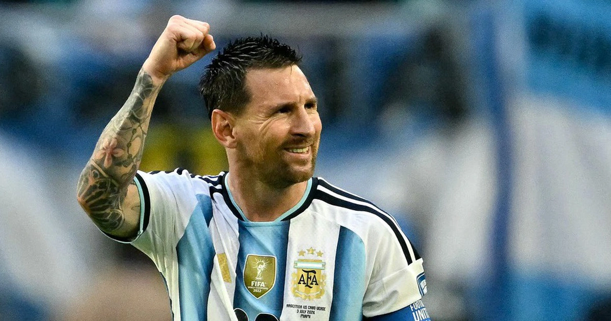 Trực tuyến Argentina - Ai Cập (23h): Messi, Salah cùng đá chính