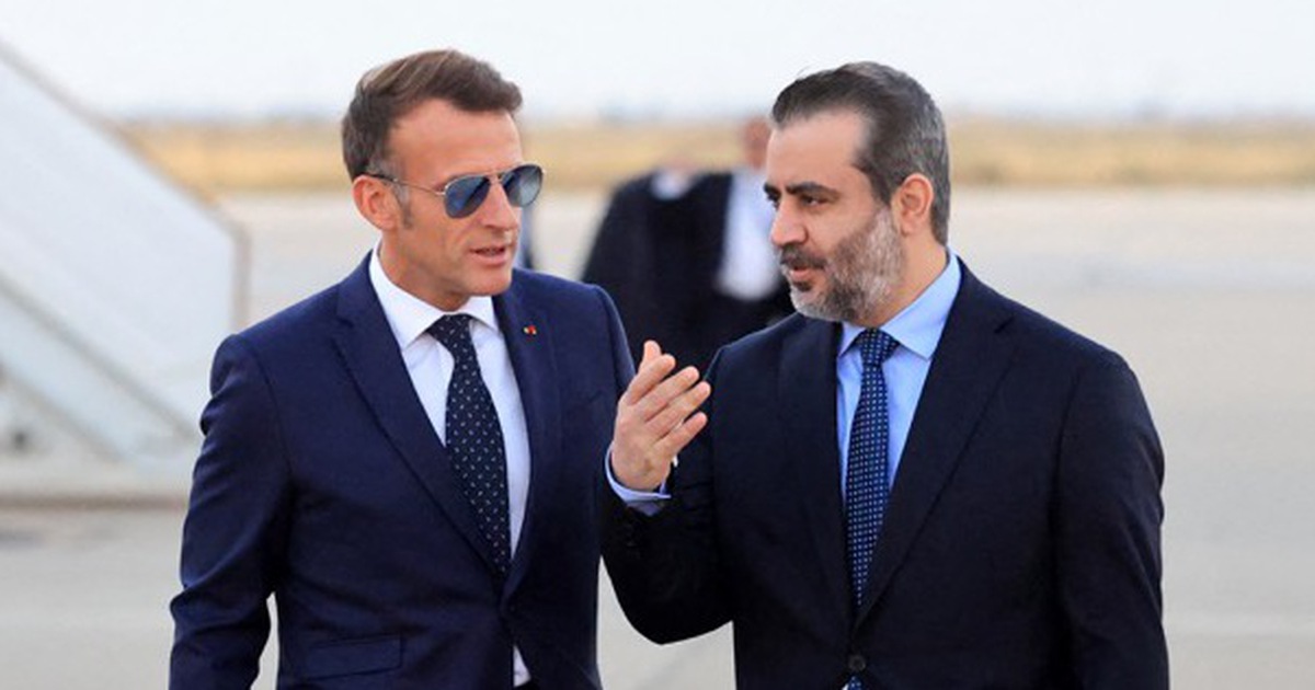 Nguyên thủ EU đầu tiên thăm Syria sau biến động chính trị