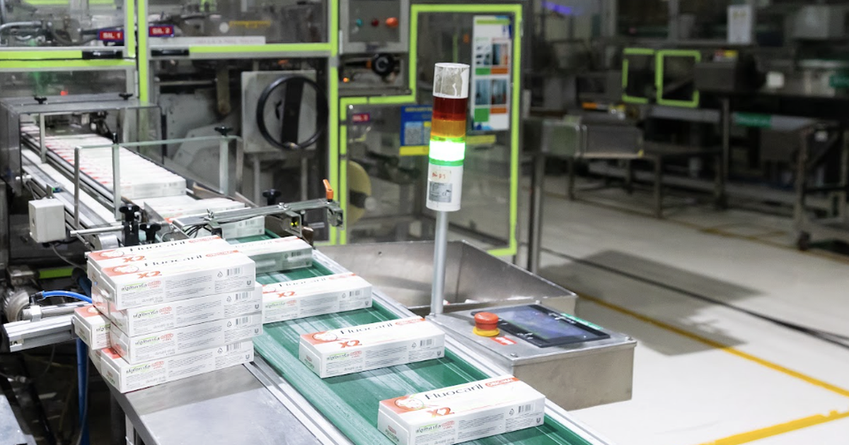 Bất ngờ cách AI viết lại việc vận hành trong nhà máy của 'ông lớn' FDI tại TP.HCM