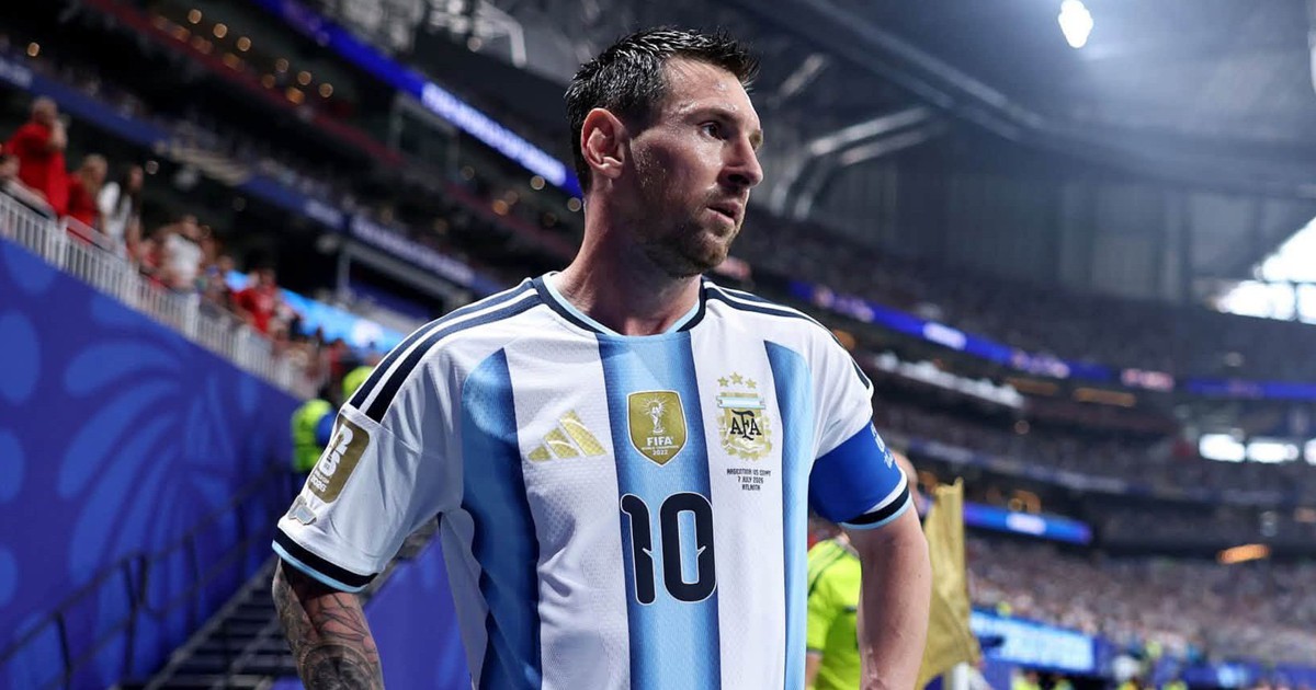 Vượt mặt Maradona, Messi trở thành ‘vua kiến tạo’ World Cup