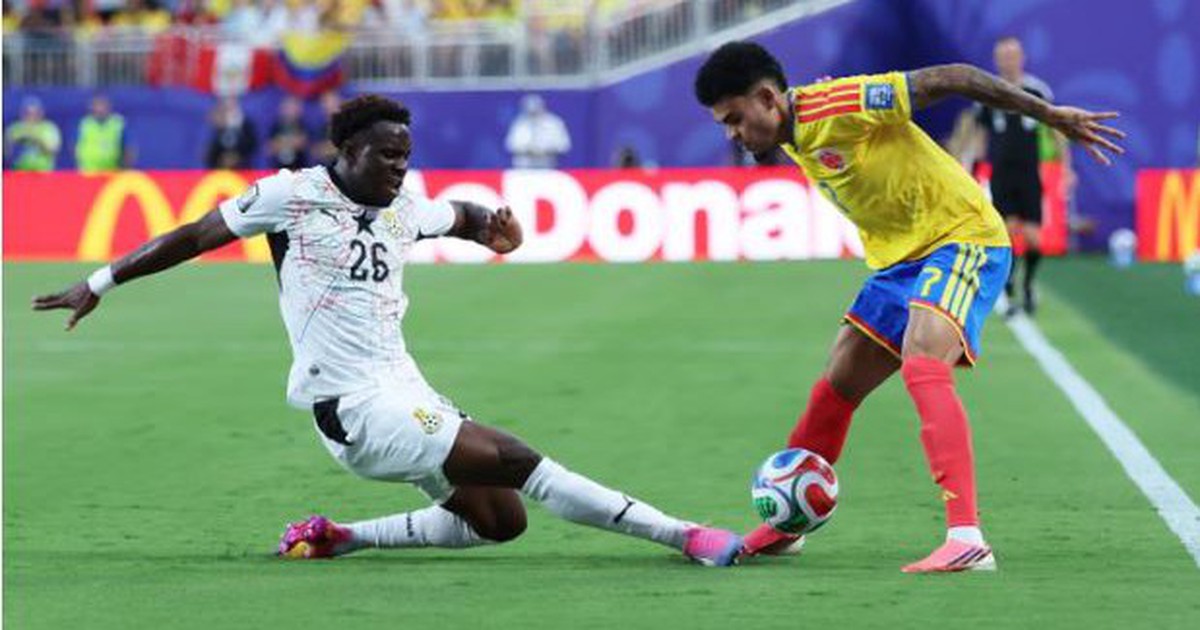 Trực tuyến Thụy Sĩ - Colombia (3h ngày 8-7): Kết quả khó lường