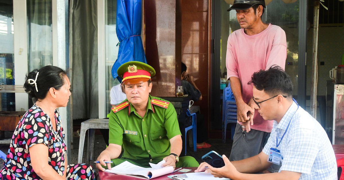Lập lại trật tự đô thị, xử lý lấn chiếm đất đai, vỉa hè tại Hà Tiên