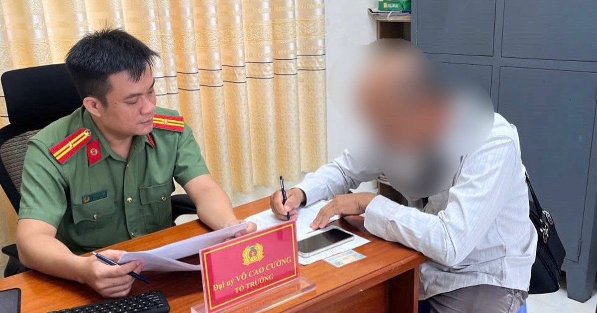5 người bị công an mời làm việc vì tương tác với các trang, kênh có nội dung chống phá