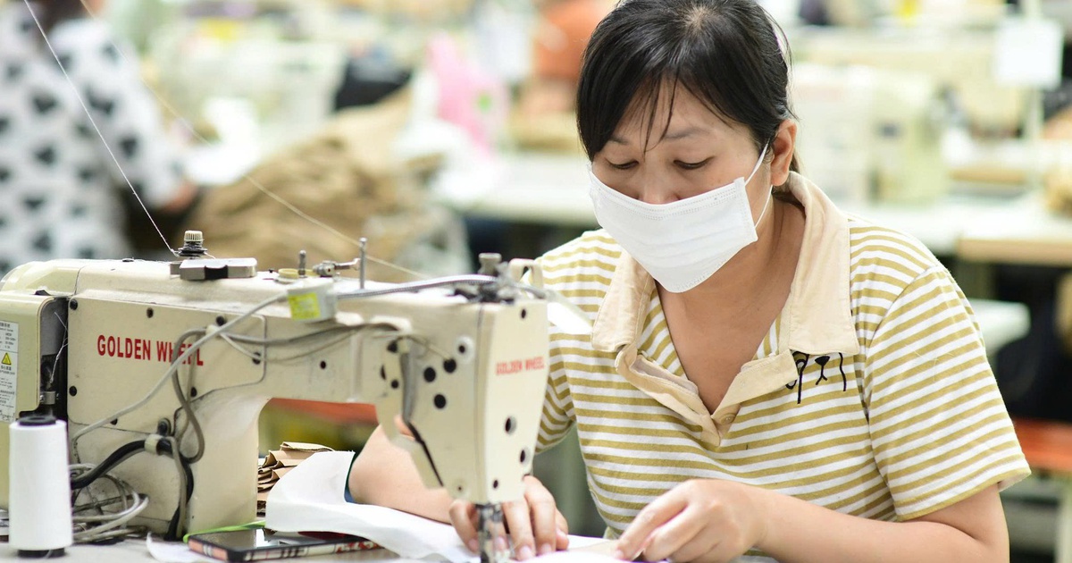 Bangladesh lo ngại Việt Nam đang giành thêm thị phần may mặc toàn cầu