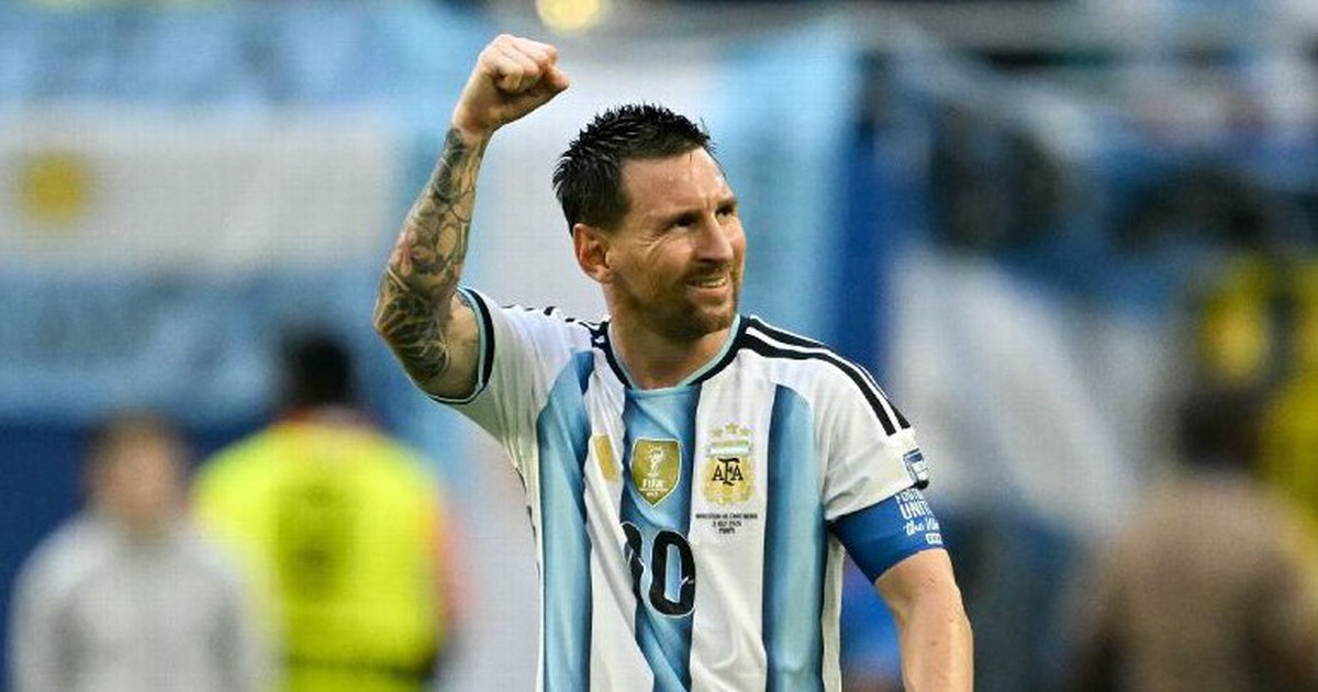 Vua phá lưới World Cup 2026: Messi 'vượt mặt' Mbappe, Haaland