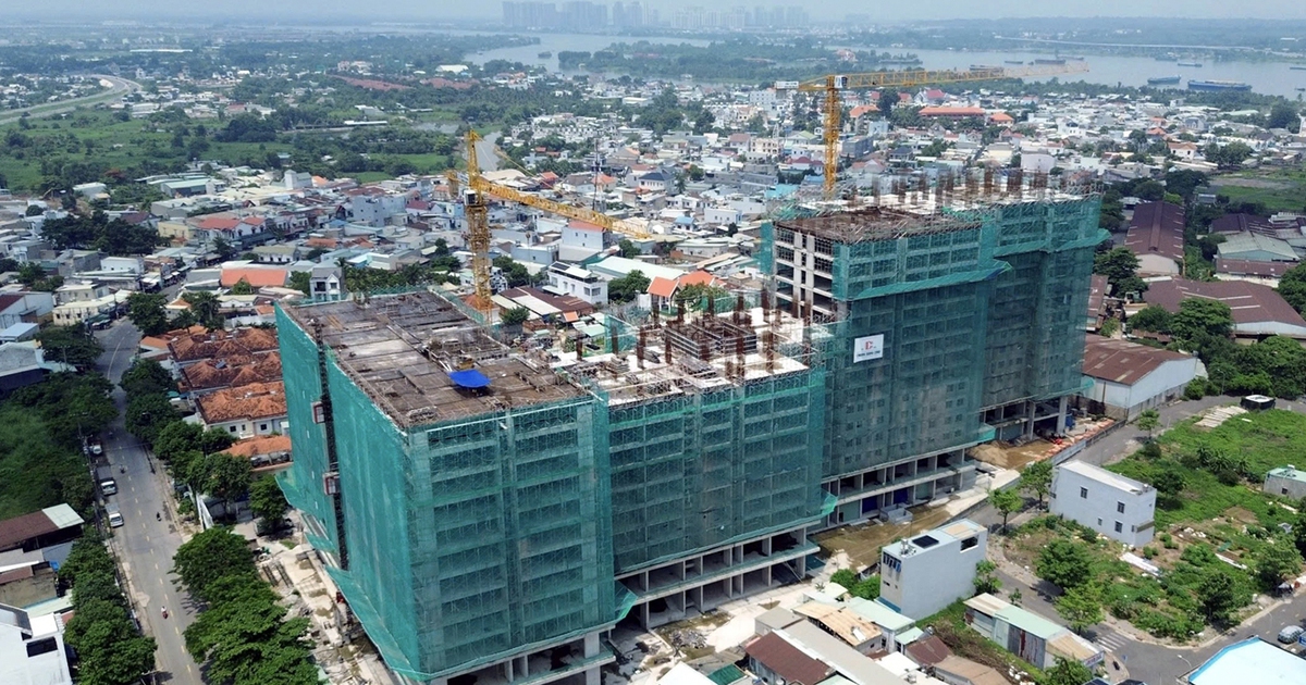 Hàng trăm hồ sơ đăng ký mua nhà ở xã hội ở Đồng Nai chưa hợp lệ