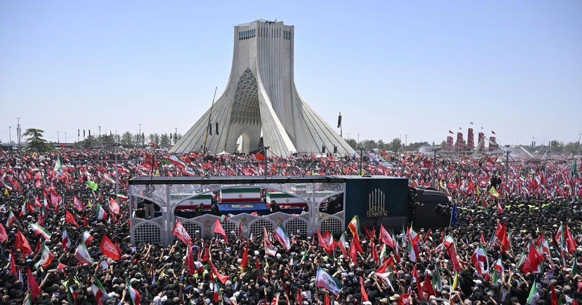 Nhiều lý do đặc biệt khiến Iran trì hoãn tang lễ cố lãnh tụ Ali Khamenei suốt 4 tháng