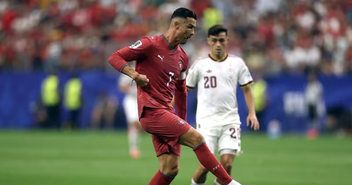 Lê Công Vinh: Tiếc cho Ronaldo
