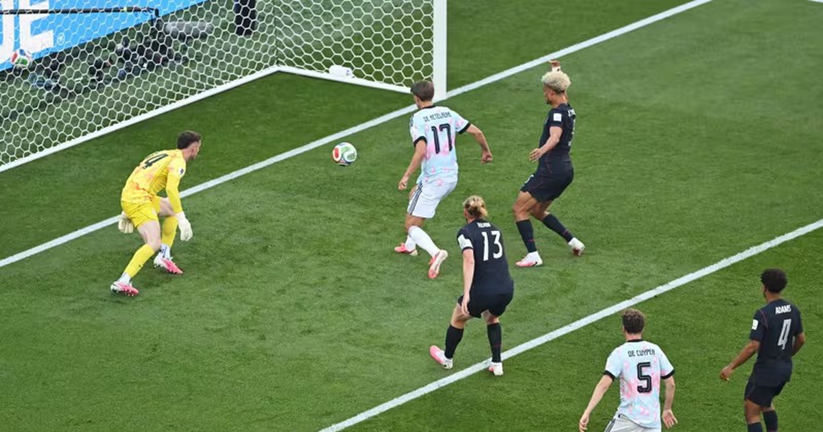 Video: 2 sai lầm khiến tuyển Mỹ bị loại tại World Cup 2026