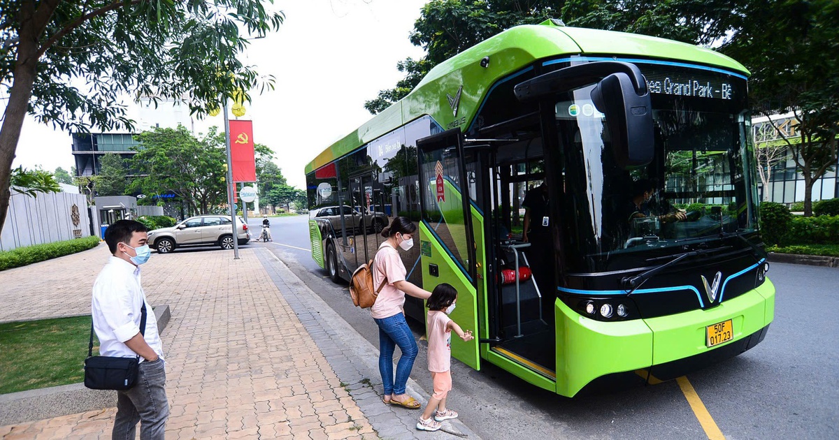 50 năm thành phố nghĩa tình của tôi: Xe buýt và bài học tử tế