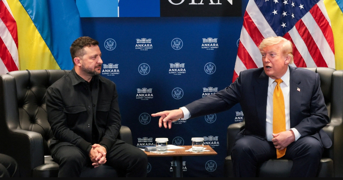 Ông Trump 'bật đèn xanh' cho Ukraine tự sản xuất tên lửa Patriot